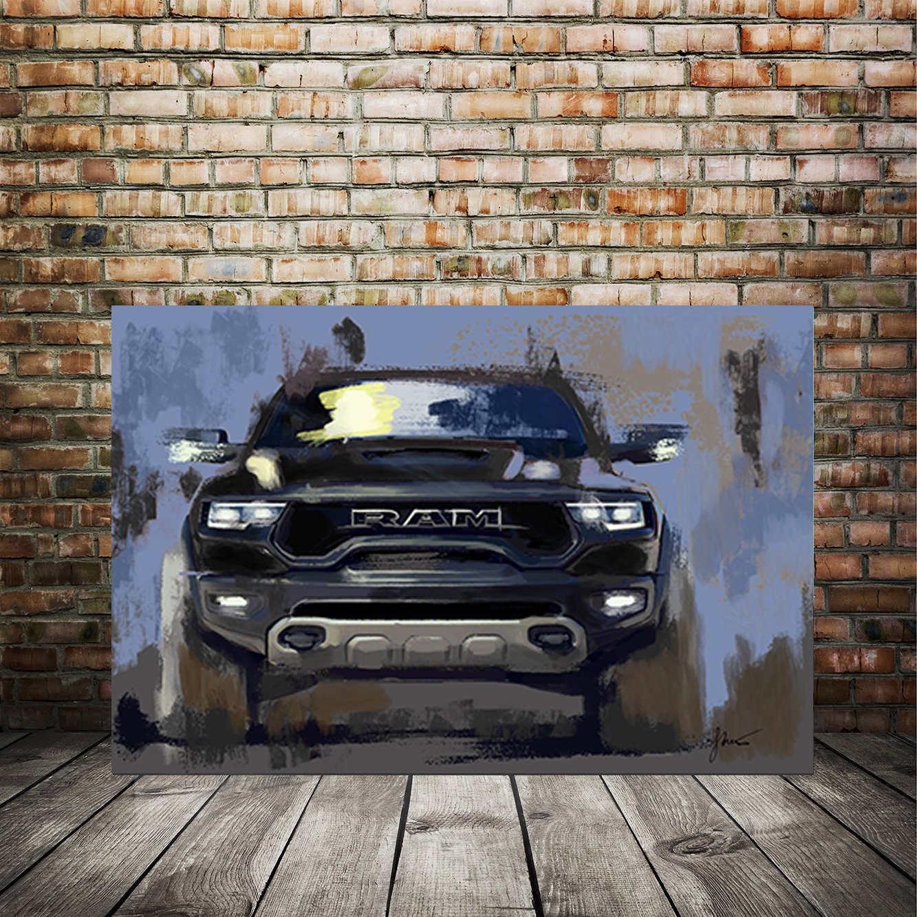 ★ Garage Art zgarageart1 - Etsy