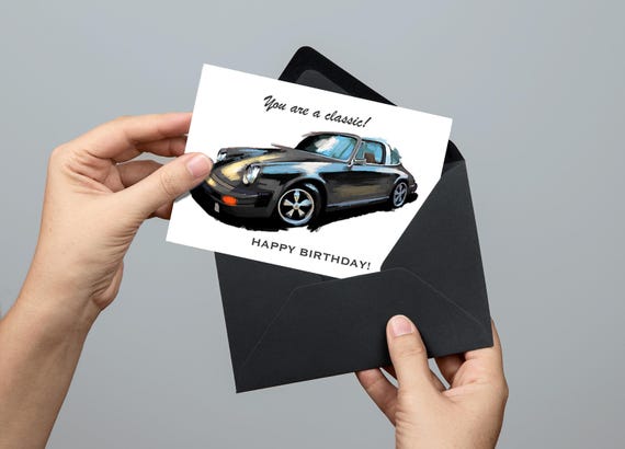 911 Greeting Card By Curb – The Curb Shop - View #8