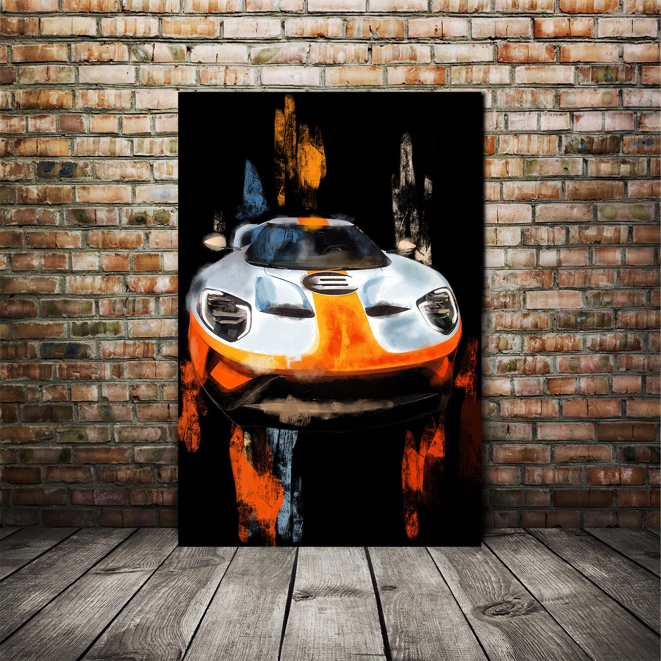 ★ Garage Art zgarageart1 - Etsy