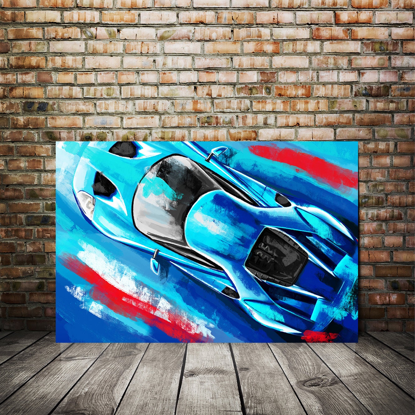 ★ Garage Art zgarageart1 - Etsy