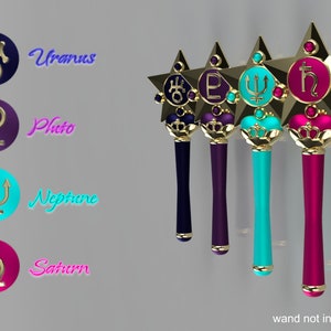 Transformation wand gems (Outer)