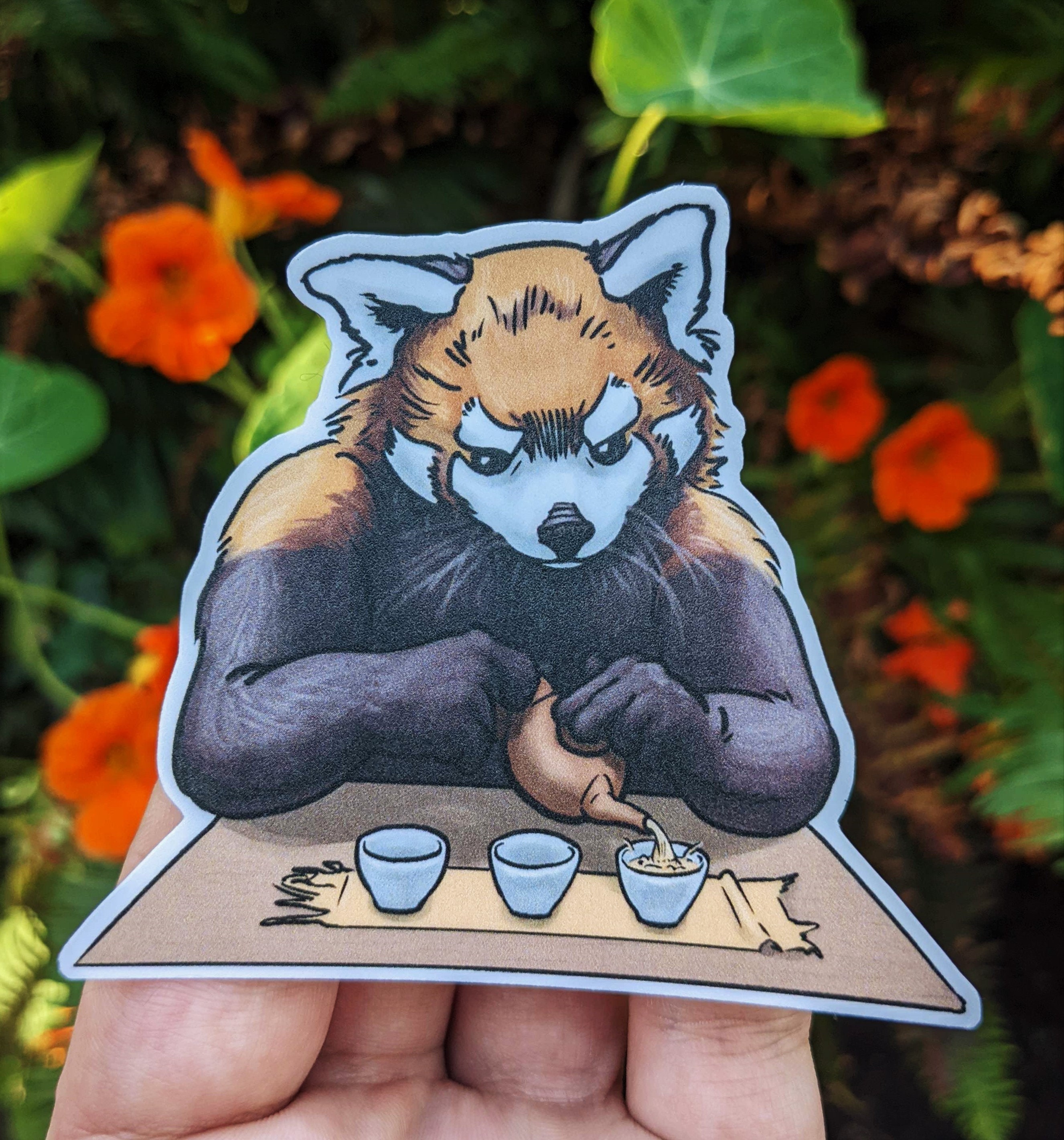 Beverage Beasts Sticker Pack - Etsy