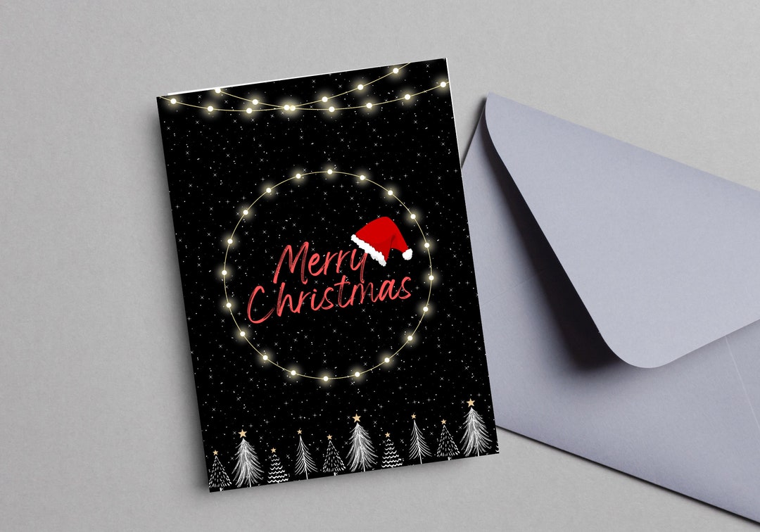 Printable Holidays Cards