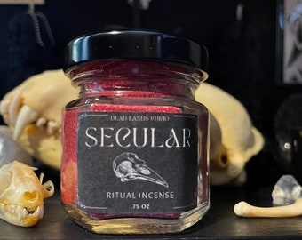 Secular Ritual Incense