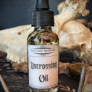 Uncrossing Oil