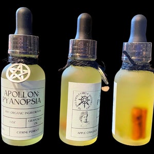 Apollon: Pyanopsia