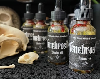 Tenebrosity: Shadow Oil