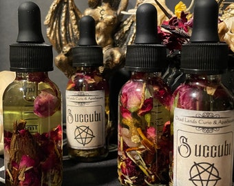 Succubi - Jezebel Root Oil