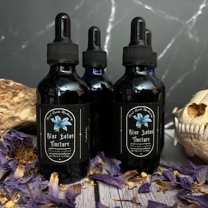 Blue Lotus Tincture