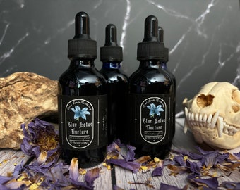 Blue Lotus Tincture