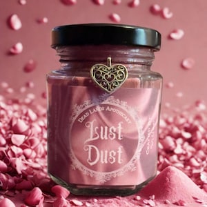 Lust Dust - Aphrodisiac Powder
