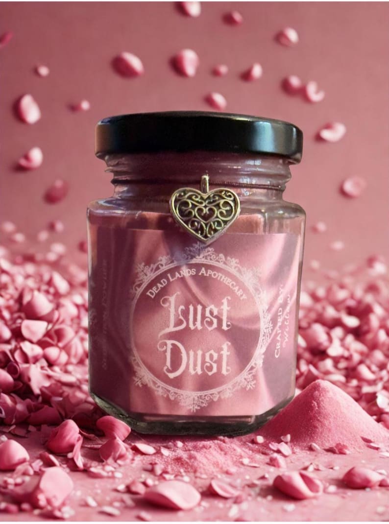 Lust Dust - Aphrodisiac Powder image 1