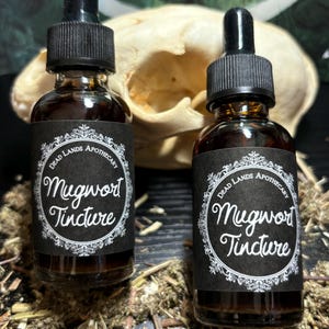 Mugwort Tincture