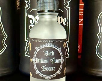 Black Henbane Flower Essence