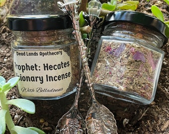 Prophet: Hecates Baneful Incense Blend