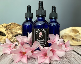 Oleander Flower Essence