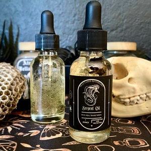 Serpent Oil