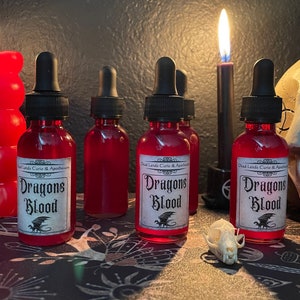 elf bar vape uk Dragon Blood - Oj Lab main image 0