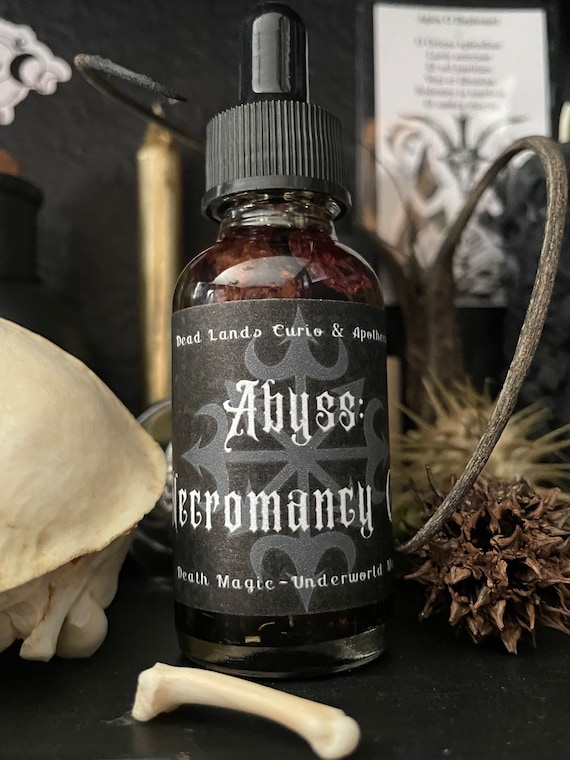 Abyss: Necromancy Oil