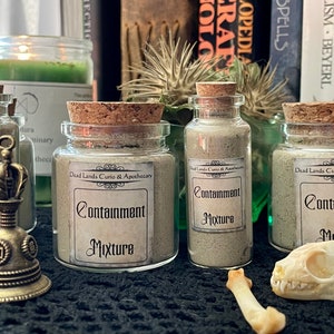 Containment Mixture - Binding Powder