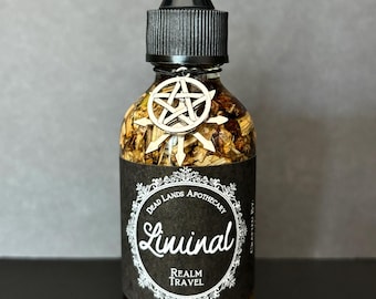 Liminal - Penetrate The Veil