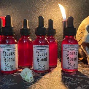 Dove's Blood Oil