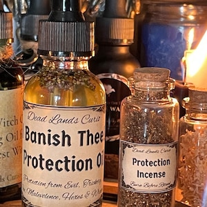 Exiled: Dead Lands Exclusive Protection Oil