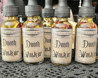 Death Walker - Shadow Walking With Hecate
