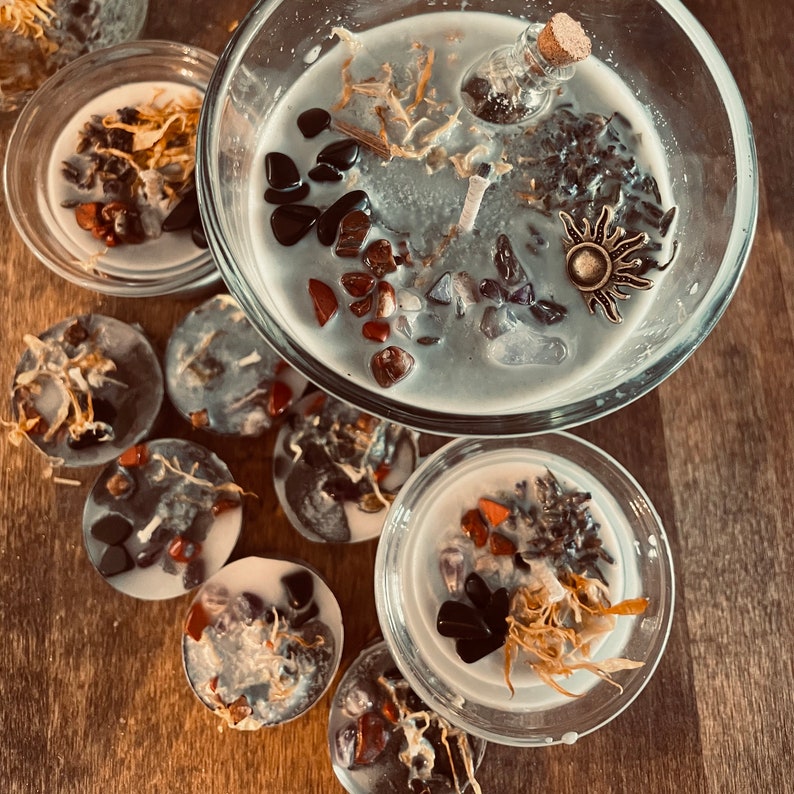 Intention Candles Etsy