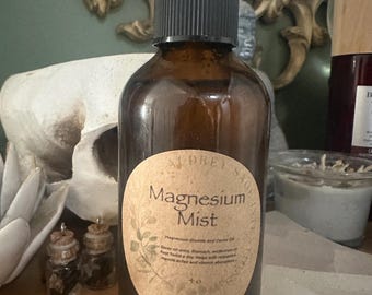 Magnesium Spray