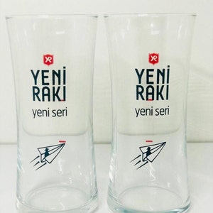 New Raki Flying Kite Theme Raki Glass 6 pieces