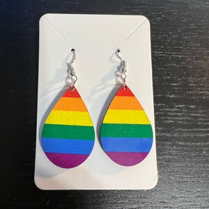Pride Earrings