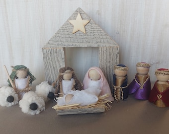 Nativity Set