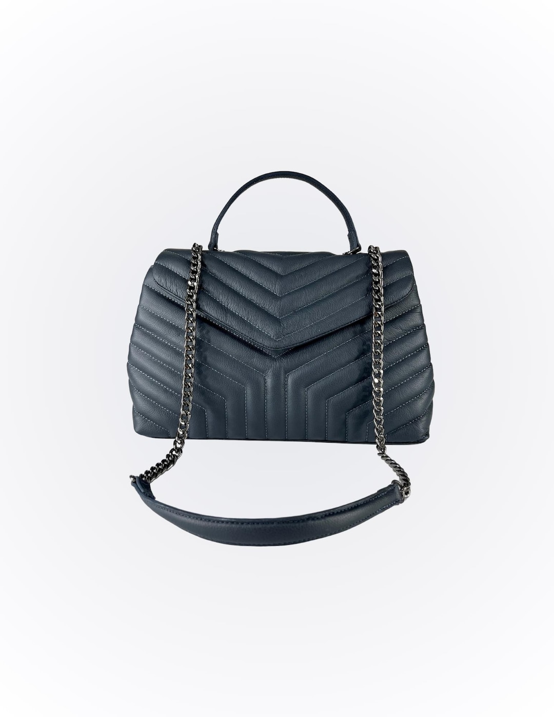 Bernaia - Elegant leather bag