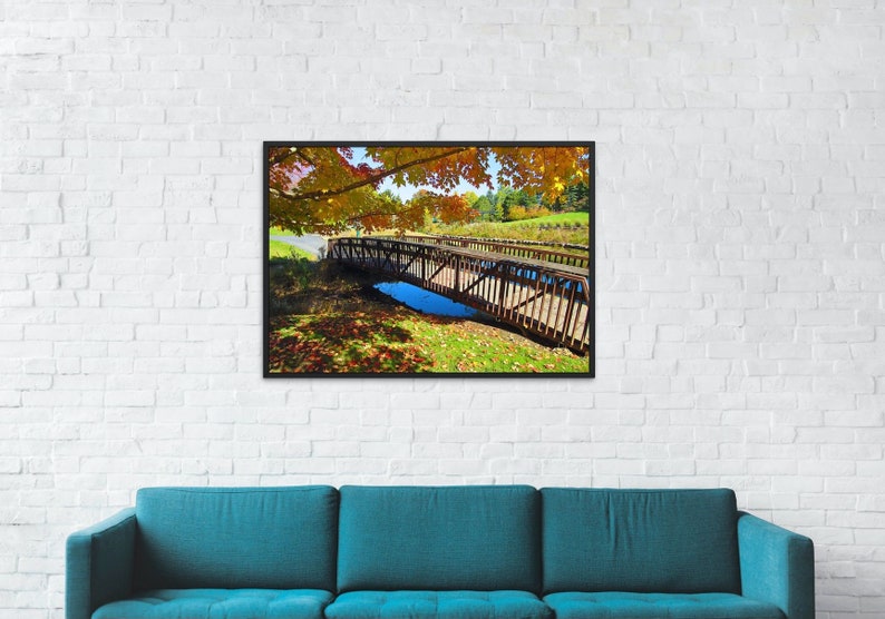 Bridge Printable Wall Art - Etsy