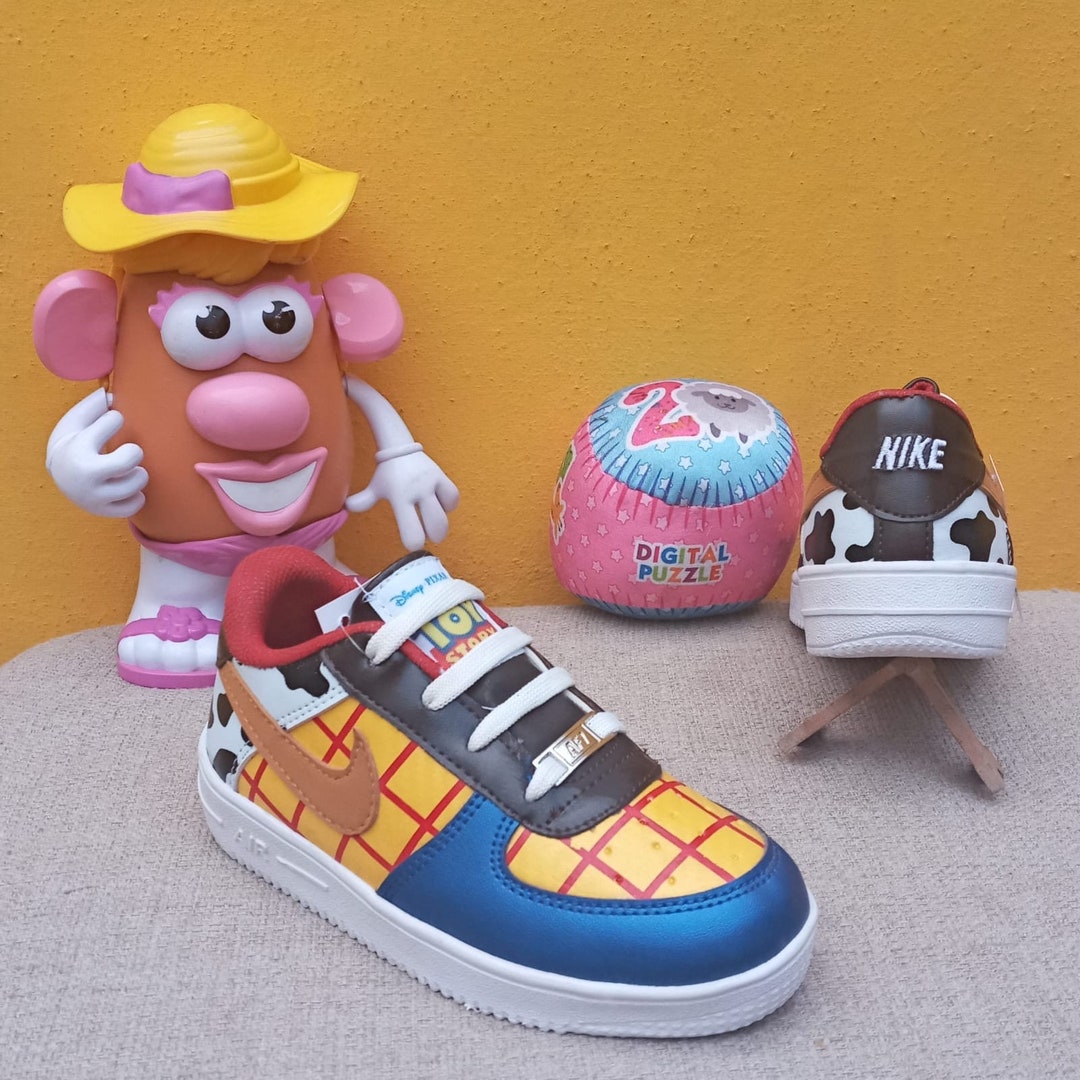 superstar toy story shoes