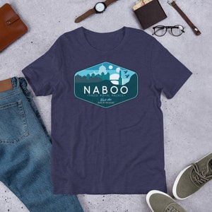 Naboo - Unisex T-shirt