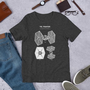 Tie Fighter 2 - Unisex T-shirt