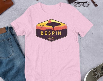 Bespin - Unisex T-shirt