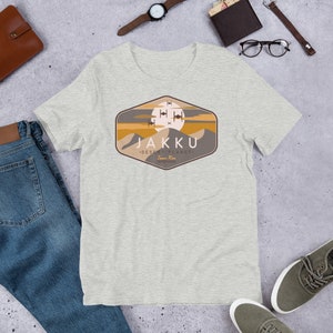 Jakku - Unisex T-shirt