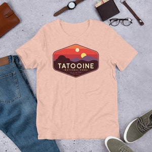 Tatooine - Unisex T-shirt