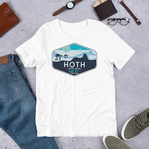 Hoth - Unisex T-shirt