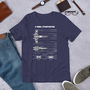 X-Wing - Unisex T-shirt