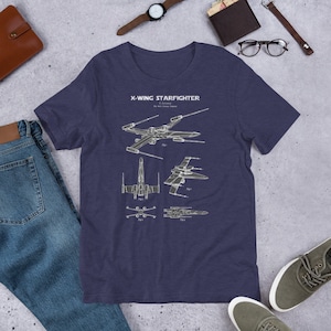 X-Wing 2 - Unisex T-shirt