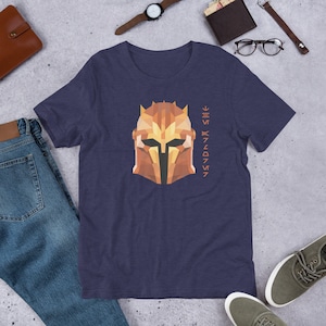 The Armorer - Unisex t-shirt