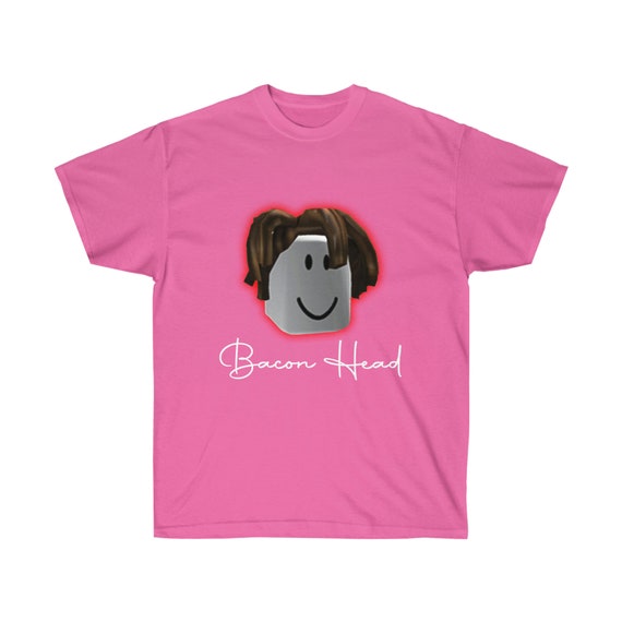 konferans salonu teori kış bacon t shirt roblox Armstrong bungee