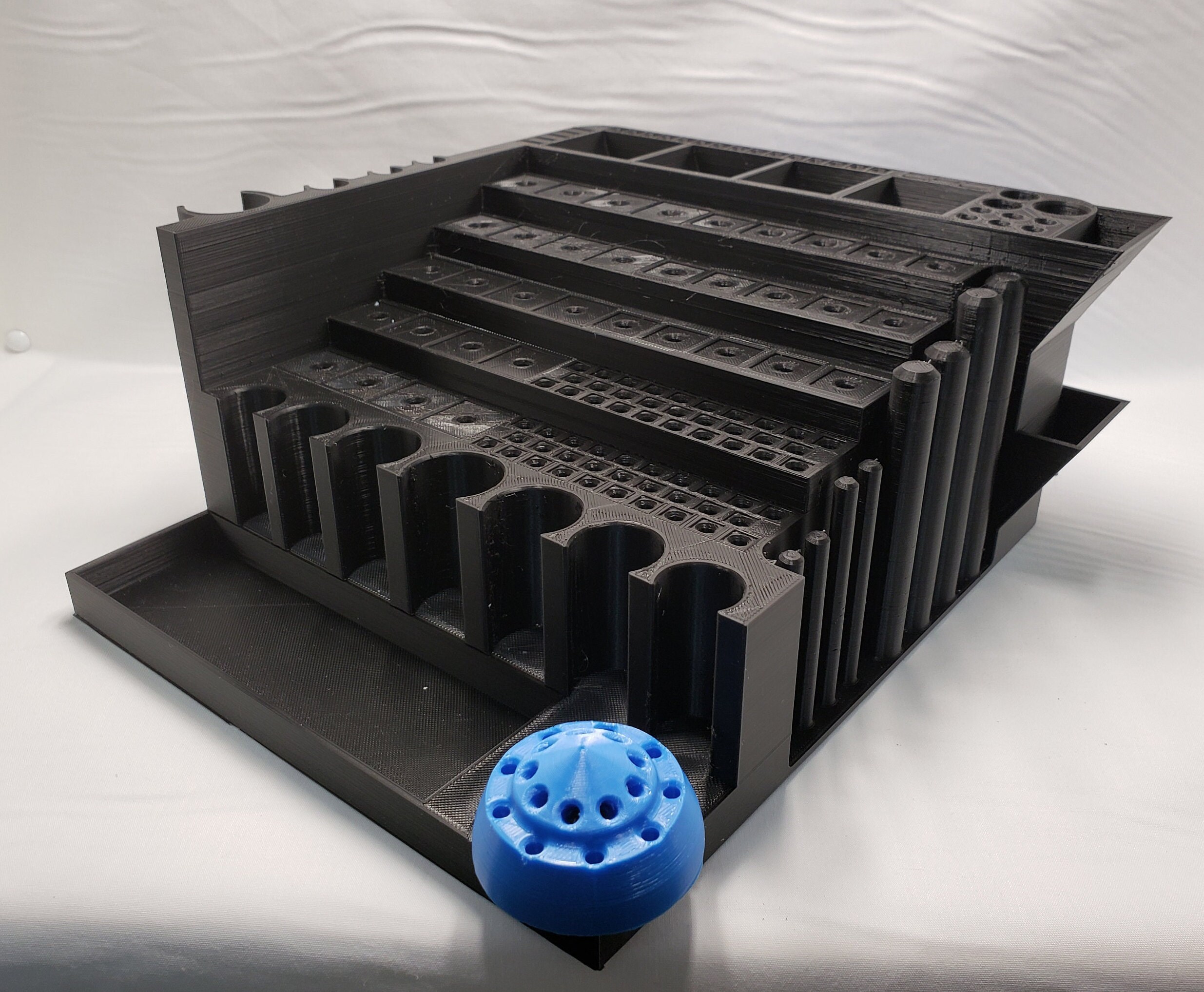 HUGE Dremel Bit Organizer / Rotary Bit Holder / Dremel Bit Etsy