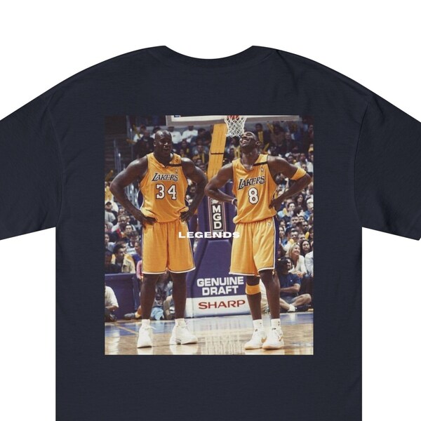 white kobe bryant shirt