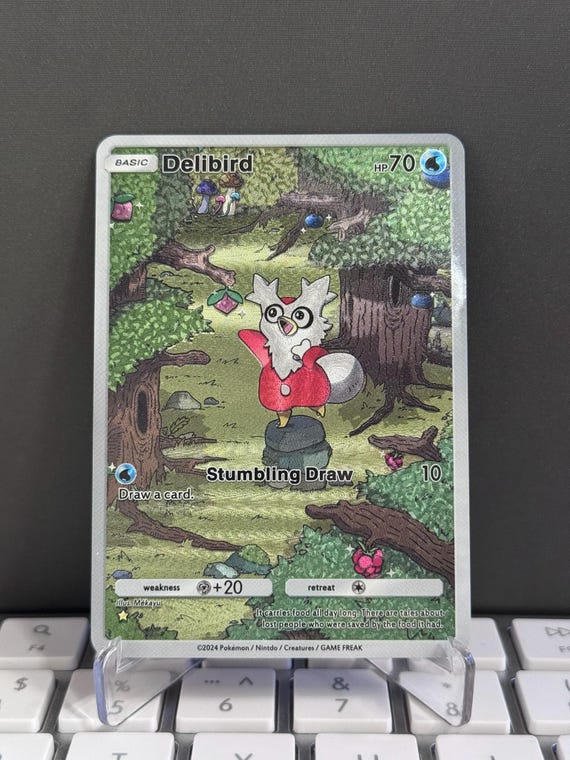 pokemon card delibird Delibird Cards | Dex