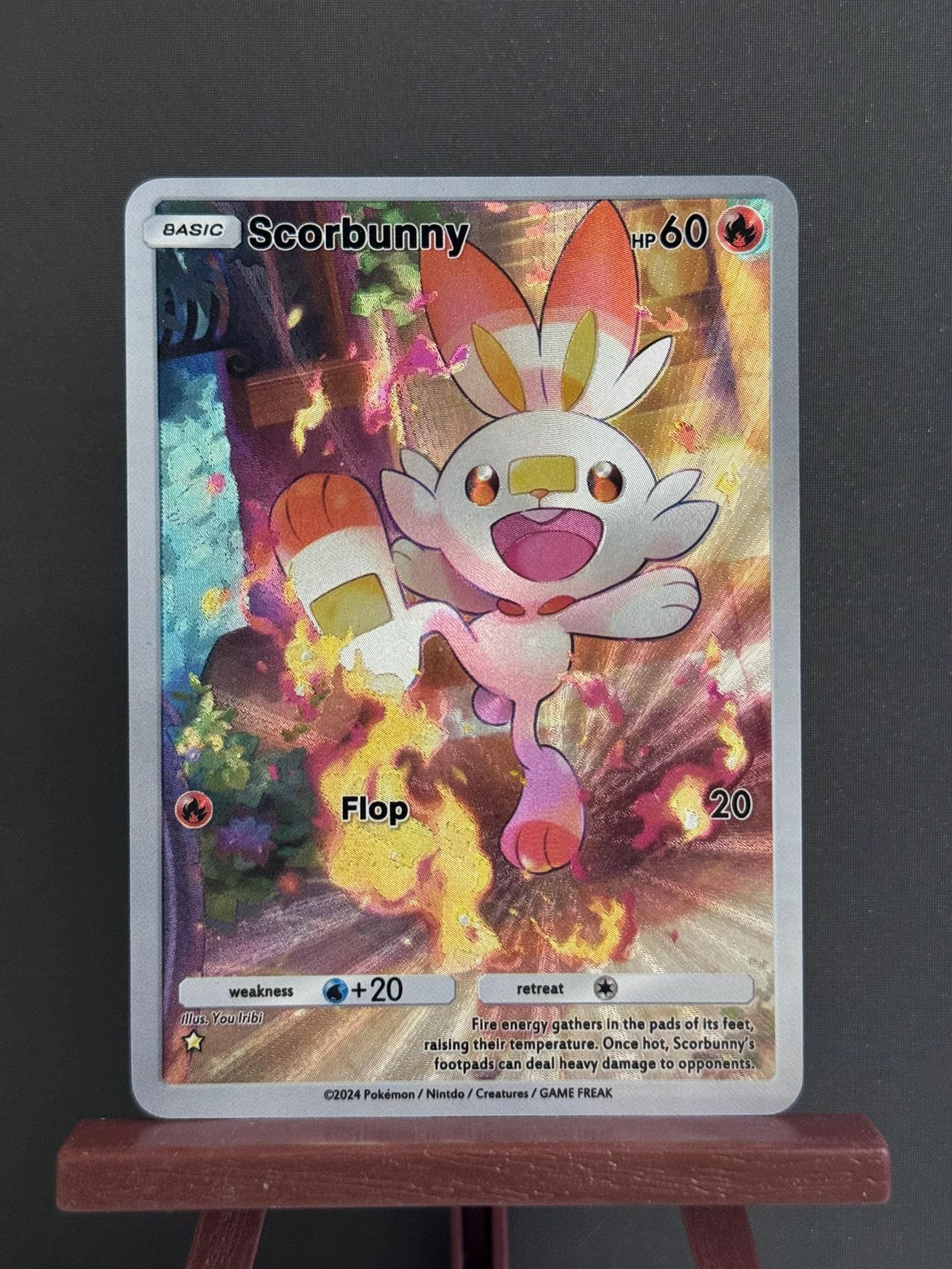 scorbunny pokemon card Scorbunny 26/198 Chilling Reign Reverse Holo Common Pokemon Card Tcg 026/198 main image 1